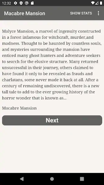 Download Macabre Mansion [MOD, Unlimited money/coins] + Hack [MOD, Menu] for Android