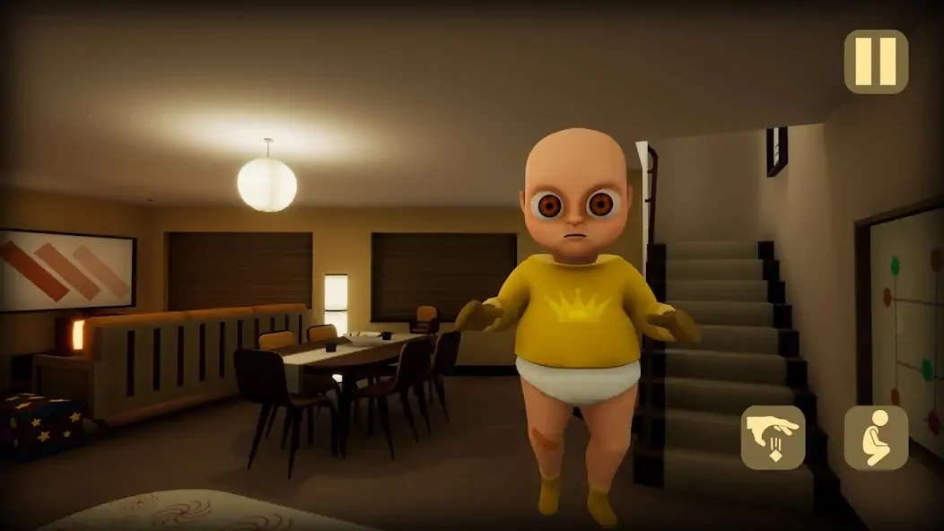 Download The Baby In Yellow [MOD, Unlimited money] + Hack [MOD, Menu] for Android
