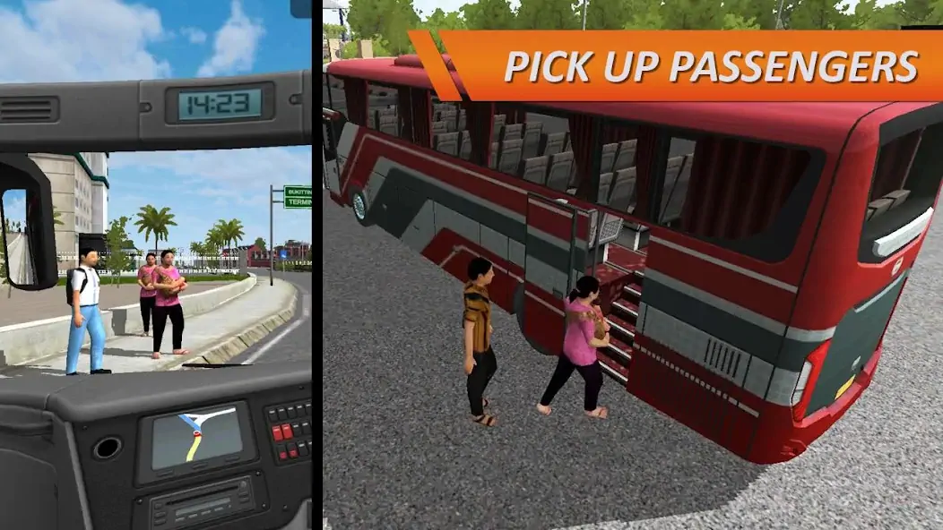 Download Bus Simulator Indonesia [MOD, Unlimited money/coins] + Hack [MOD, Menu] for Android