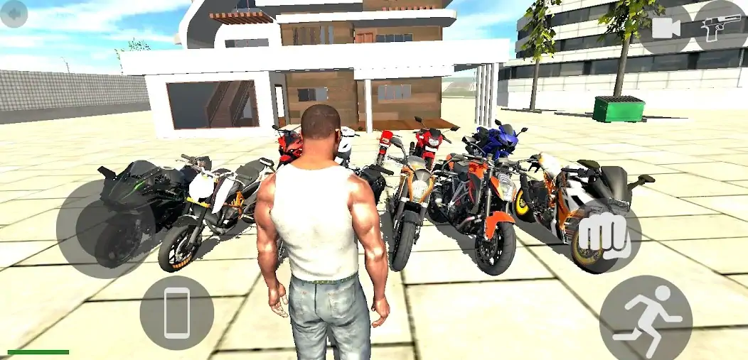 Download Indian Bikes Driving 3D [MOD, Unlimited money/coins] + Hack [MOD, Menu] for Android