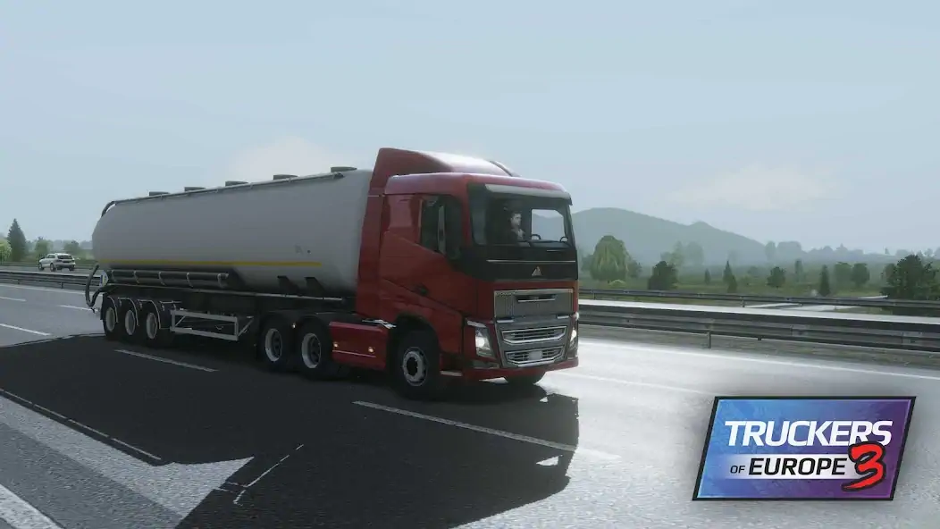 Download Truckers of Europe 3 [MOD, Unlimited money/gems] + Hack [MOD, Menu] for Android
