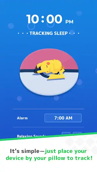 Download Pokémon Sleep [MOD, Unlimited money] + Hack [MOD, Menu] for Android