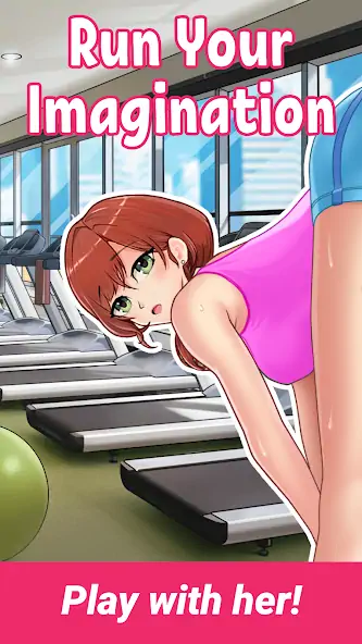 Download PP: Adult Games Fun Girls sims [MOD, Unlimited money/gems] + Hack [MOD, Menu] for Android