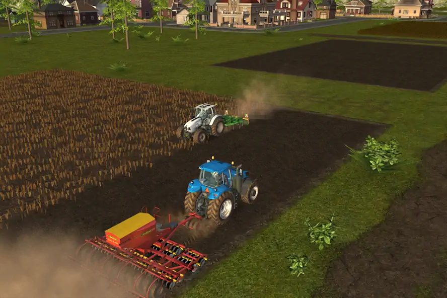 Download Farming Simulator 16 [MOD, Unlimited coins] + Hack [MOD, Menu] for Android