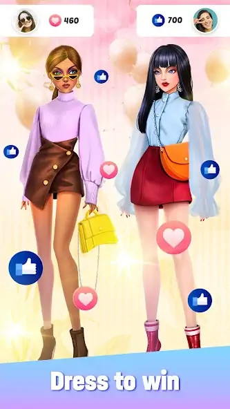 Download Fashion Show: Makeup, Dress Up [MOD, Unlimited coins] + Hack [MOD, Menu] for Android