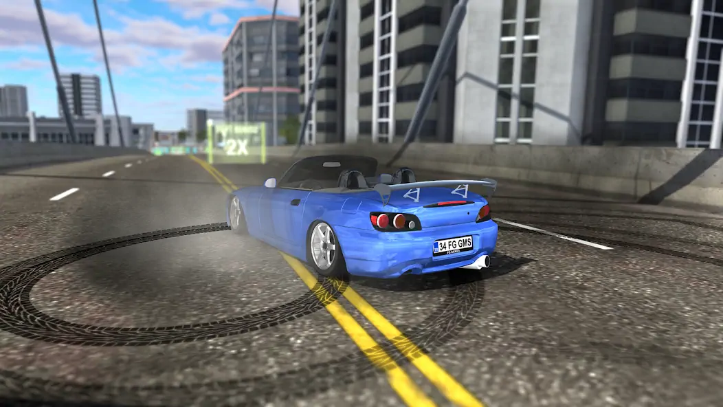 Download Car Parking 3D: Online Drift [MOD, Unlimited money/coins] + Hack [MOD, Menu] for Android