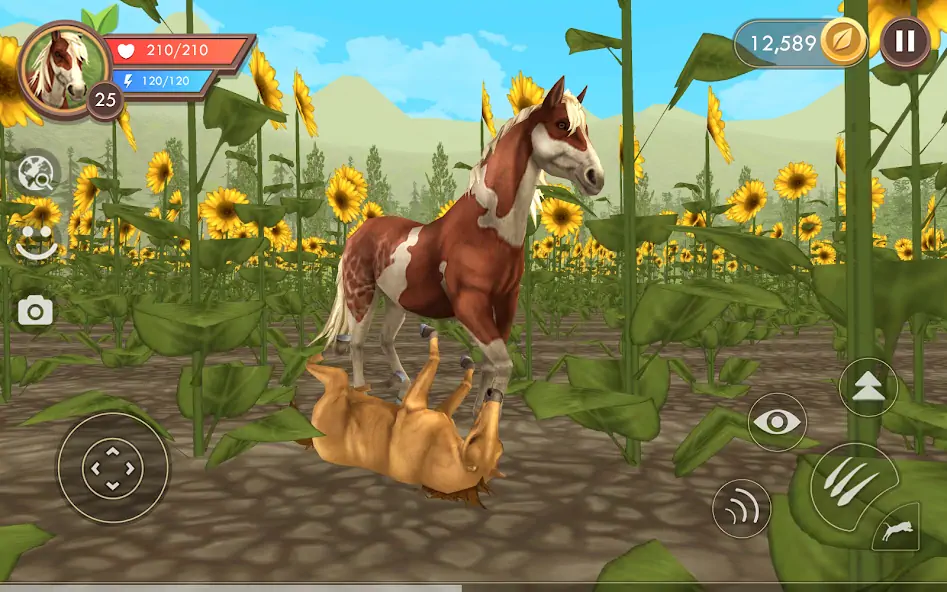 Download WildCraft: Animal Sim Online [MOD, Unlimited coins] + Hack [MOD, Menu] for Android