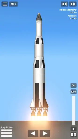 Download Spaceflight Simulator [MOD, Unlimited money/coins] + Hack [MOD, Menu] for Android