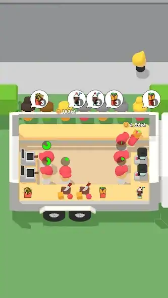 Download Eatventure [MOD, Unlimited money/coins] + Hack [MOD, Menu] for Android