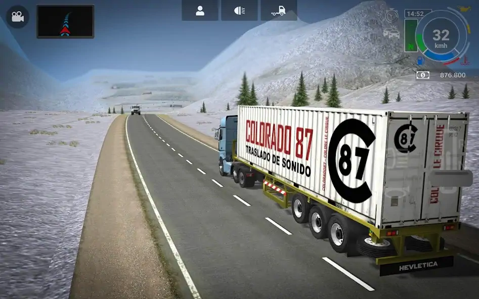 Download Grand Truck Simulator 2 [MOD, Unlimited money/coins] + Hack [MOD, Menu] for Android