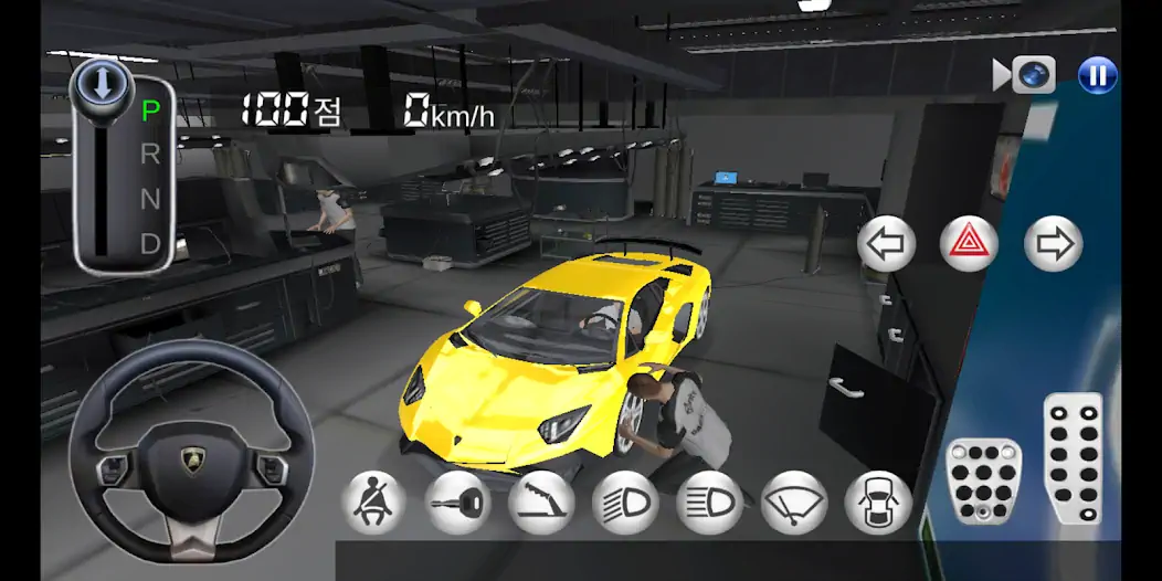 Download 3D Driving Class [MOD, Unlimited money] + Hack [MOD, Menu] for Android