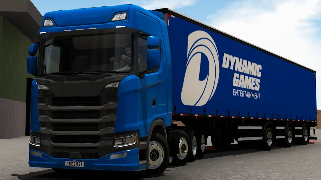 Download World Truck Driving Simulator [MOD, Unlimited money/coins] + Hack [MOD, Menu] for Android