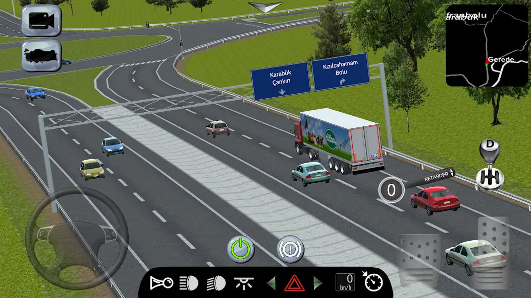 Download Cargo Simulator 2021 [MOD, Unlimited coins] + Hack [MOD, Menu] for Android