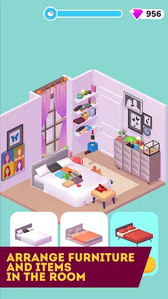Download Decor Life - Home Design Game [MOD, Unlimited money/coins] + Hack [MOD, Menu] for Android