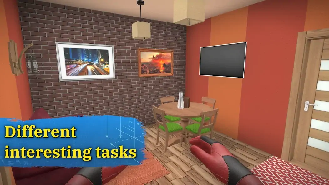 Download House Flipper: Home Design [MOD, Unlimited coins] + Hack [MOD, Menu] for Android