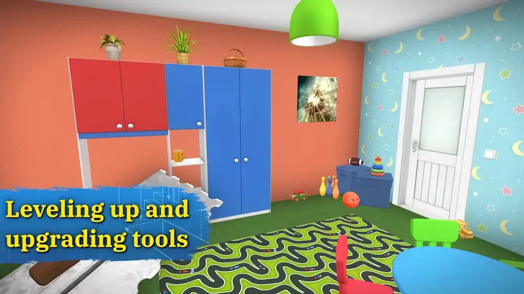 Download House Flipper: Home Design [MOD, Unlimited coins] + Hack [MOD, Menu] for Android