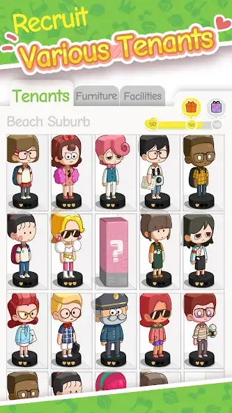 Download Rent Please!-Landlord Sim [MOD, Unlimited coins] + Hack [MOD, Menu] for Android