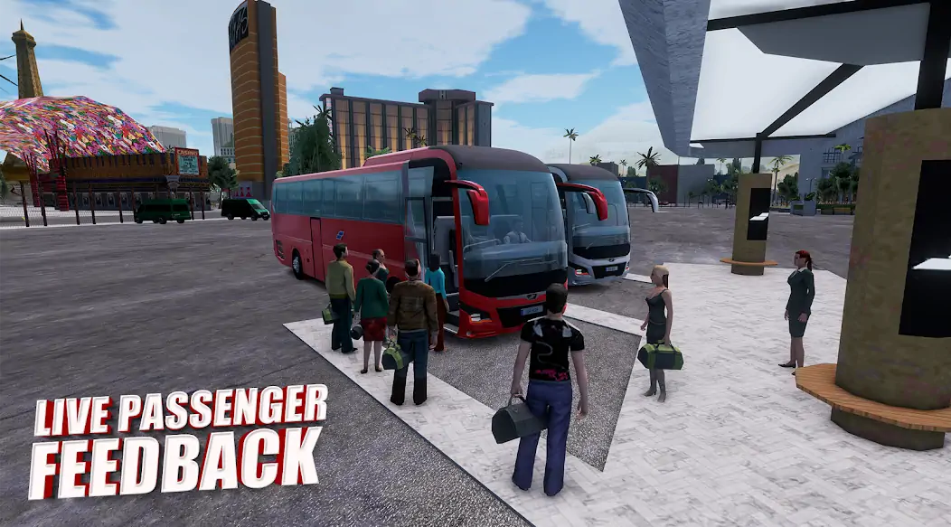 Download Bus Simulator : MAX [MOD, Unlimited money/gems] + Hack [MOD, Menu] for Android