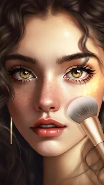 Download Makeup Stylist:DIY Makeup Game [MOD, Unlimited money/gems] + Hack [MOD, Menu] for Android
