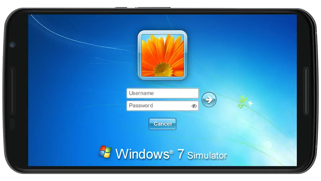 Download Win7 Simu [MOD, Unlimited money] + Hack [MOD, Menu] for Android