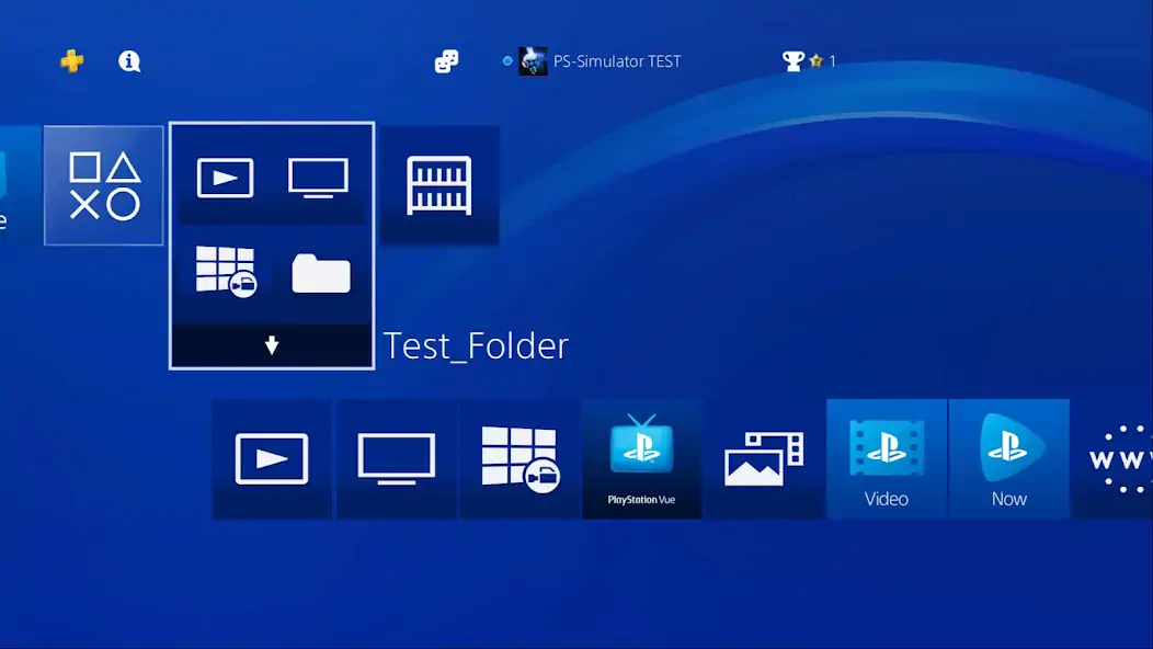 Download PS4 Simulator [MOD, Unlimited money] + Hack [MOD, Menu] for Android