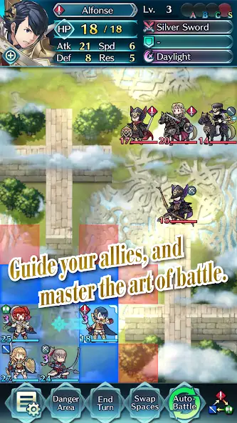 Download Fire Emblem Heroes [MOD, Unlimited money/coins] + Hack [MOD, Menu] for Android