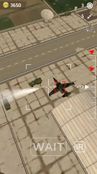 Download Drone Strike Military War 3D [MOD, Unlimited money] + Hack [MOD, Menu] for Android