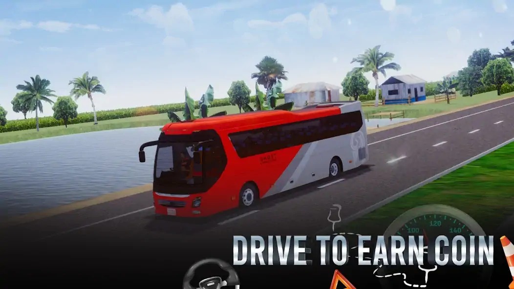 Download Bus Simulator Bangladesh [MOD, Unlimited coins] + Hack [MOD, Menu] for Android