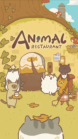 Download Animal Restaurant [MOD, Unlimited money/coins] + Hack [MOD, Menu] for Android