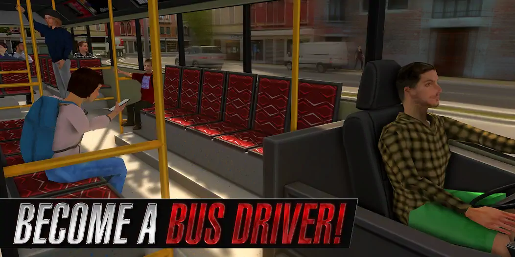 Download Bus Simulator: Original [MOD, Unlimited money] + Hack [MOD, Menu] for Android