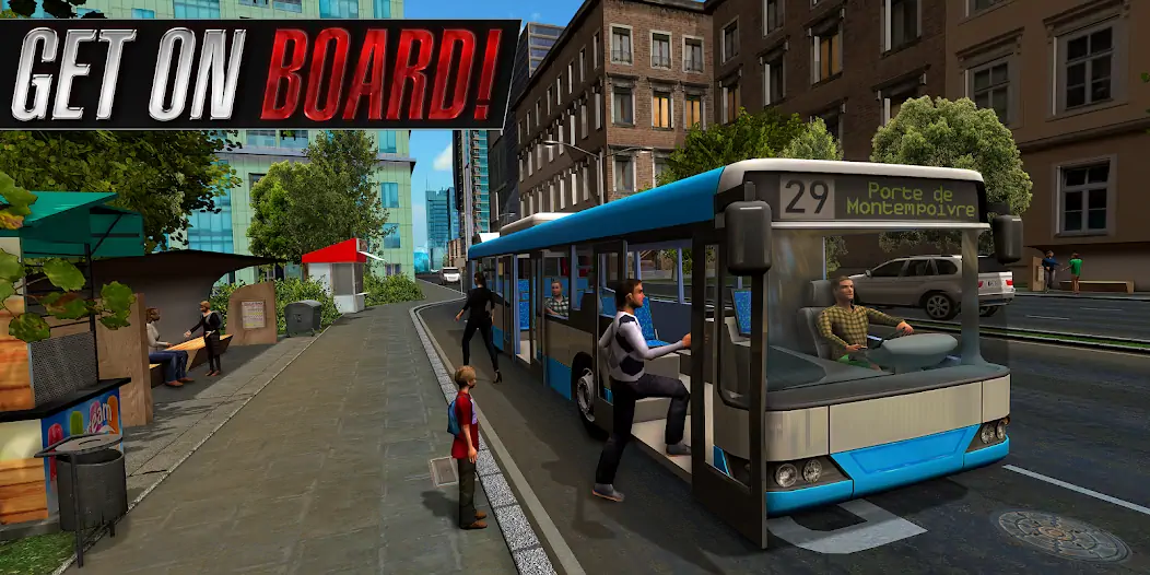 Download Bus Simulator: Original [MOD, Unlimited money] + Hack [MOD, Menu] for Android