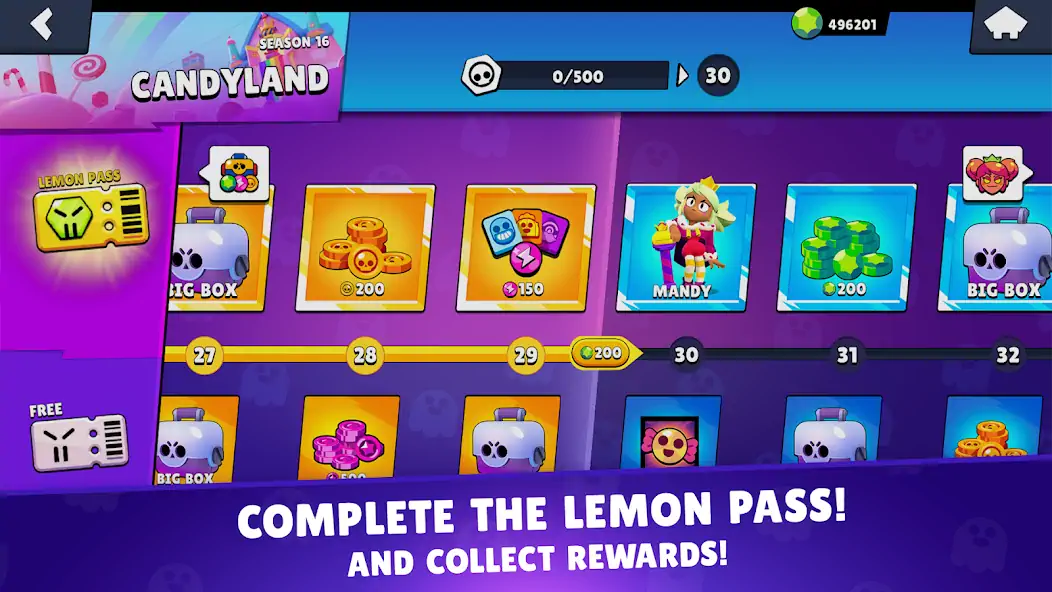 Download Lemon Box - Brawl Simulator [MOD, Unlimited coins] + Hack [MOD, Menu] for Android
