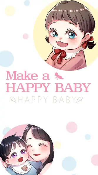 Download Make a happy baby [MOD, Unlimited money] + Hack [MOD, Menu] for Android