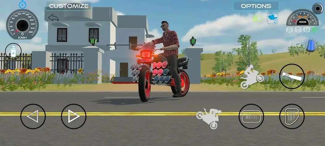 Download Indian Vehicles Simulator 3d [MOD, Unlimited money/coins] + Hack [MOD, Menu] for Android