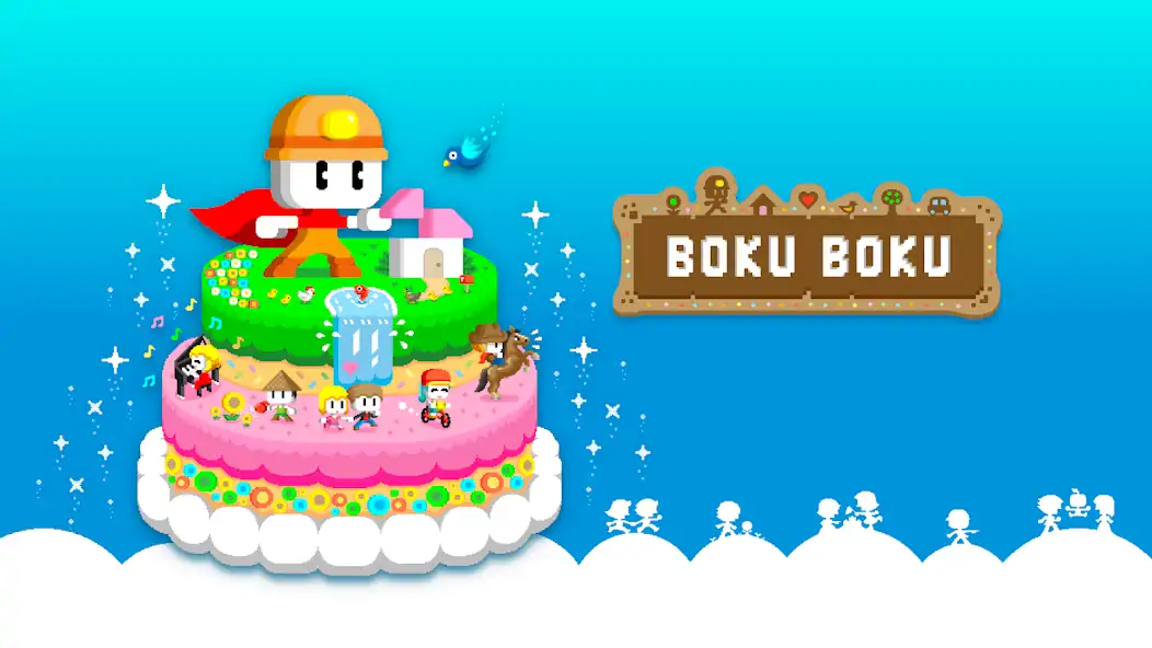 Download BOKU BOKU [MOD, Unlimited money/gems] + Hack [MOD, Menu] for Android