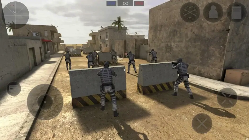 Download Zombie Combat Simulator [MOD, Unlimited money] + Hack [MOD, Menu] for Android