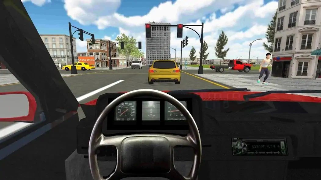 Download Car Games 2023: Real Driving [MOD, Unlimited money/gems] + Hack [MOD, Menu] for Android