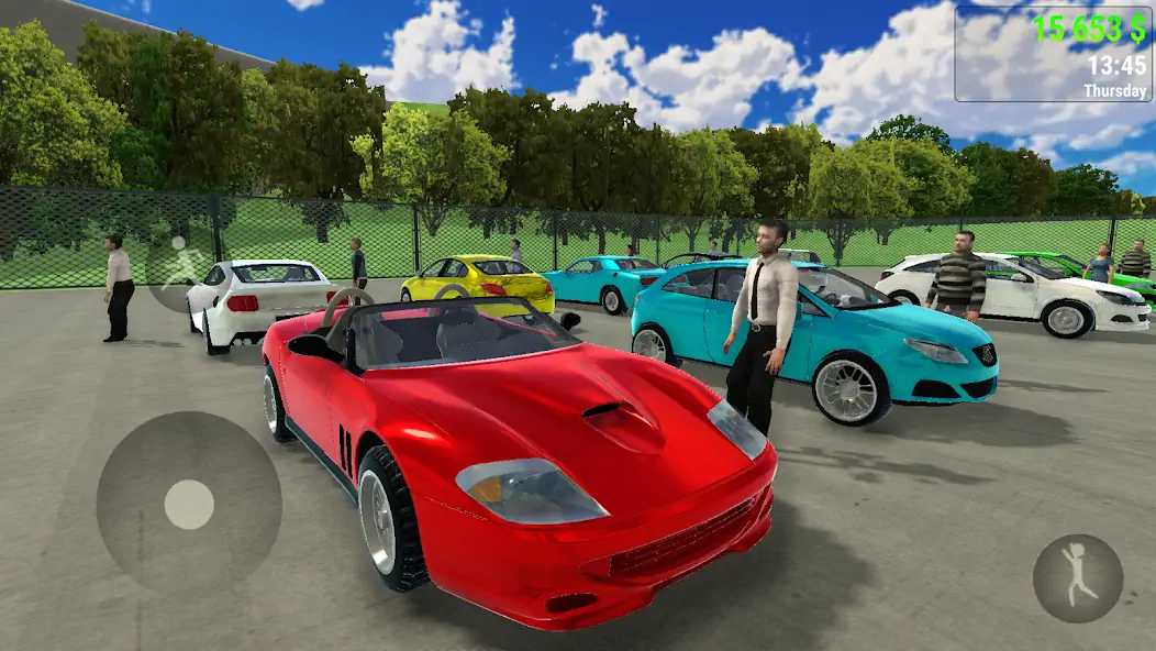 Download Car For Trade: Saler Simulator [MOD, Unlimited money] + Hack [MOD, Menu] for Android