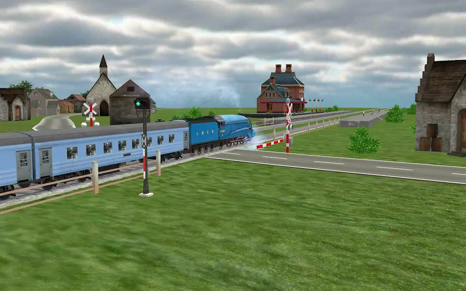 Download Train Sim [MOD, Unlimited money] + Hack [MOD, Menu] for Android