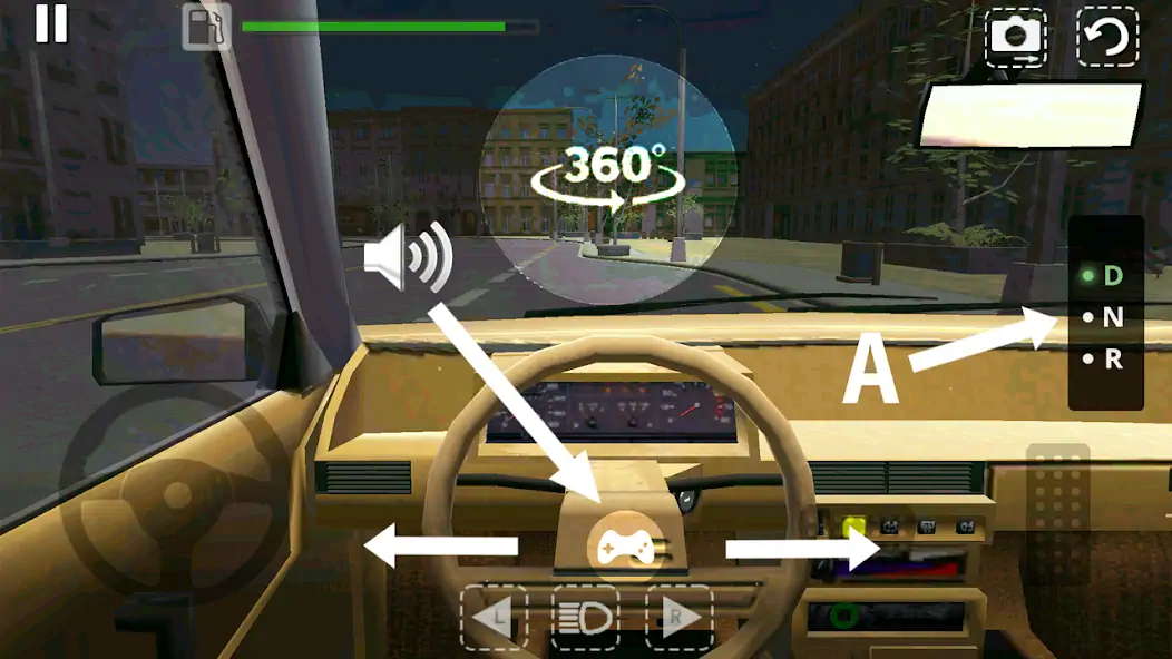 Download Car Simulator OG [MOD, Unlimited money/gems] + Hack [MOD, Menu] for Android