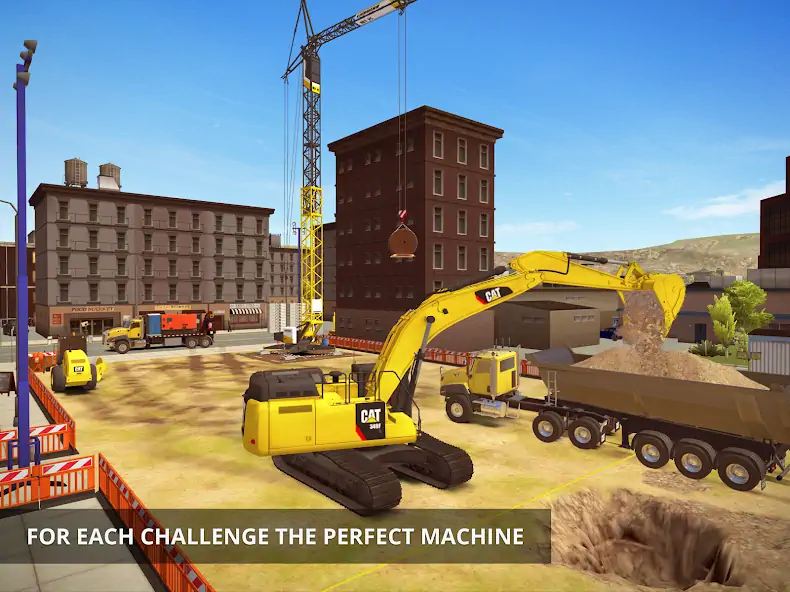 Download Construction Simulator 2 Lite [MOD, Unlimited money/coins] + Hack [MOD, Menu] for Android