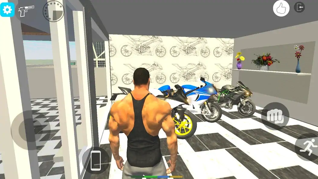 Download Indian Bikes & Cars Driving 3D [MOD, Unlimited money/coins] + Hack [MOD, Menu] for Android
