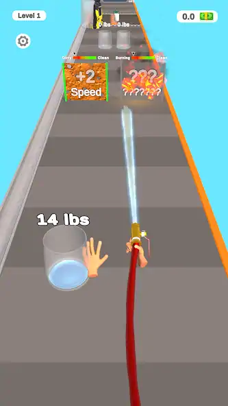 Download Pressure Washing Run [MOD, Unlimited money] + Hack [MOD, Menu] for Android