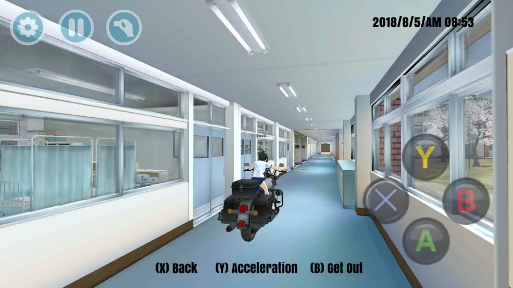 Download High School Simulator 2019 Pre [MOD, Unlimited money/gems] + Hack [MOD, Menu] for Android