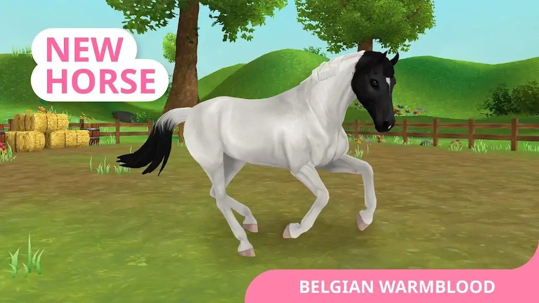 Download Star Stable Horses [MOD, Unlimited coins] + Hack [MOD, Menu] for Android