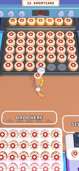 Download Baking Time! [MOD, Unlimited coins] + Hack [MOD, Menu] for Android