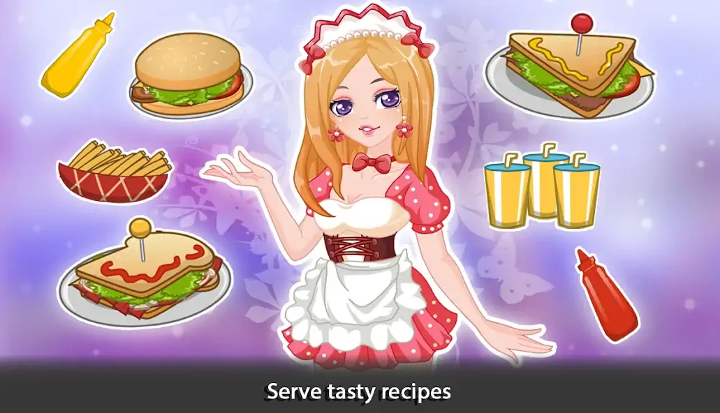 Download Food Cooking Restaurant Games [MOD, Unlimited money/gems] + Hack [MOD, Menu] for Android