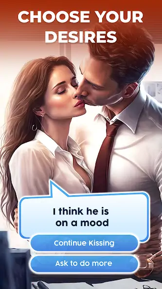 Download Romance meet : dating episode [MOD, Unlimited coins] + Hack [MOD, Menu] for Android