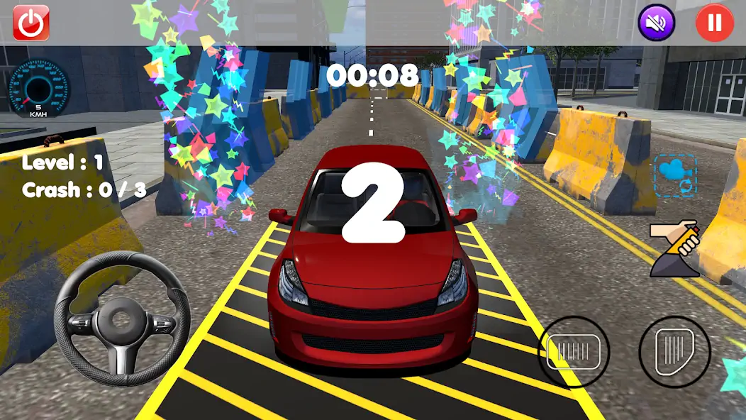 Download Clio Parking Simulator [MOD, Unlimited money/coins] + Hack [MOD, Menu] for Android