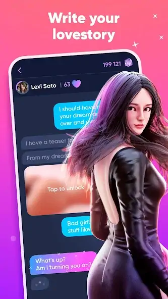 Download My Hot Diary - Love Story Game [MOD, Unlimited money] + Hack [MOD, Menu] for Android